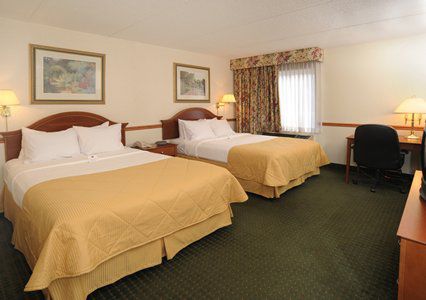 Clarion Hotel & Conference Center Northampton Pokój zdjęcie